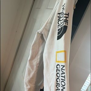 North Face x National Geographic Hoodie